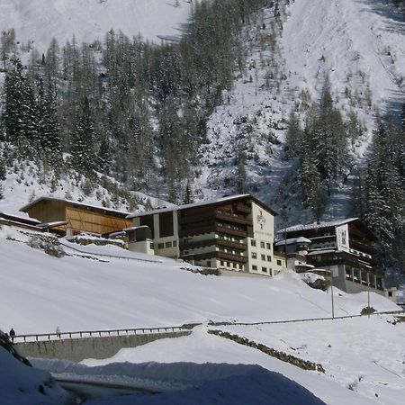 Gaestehaus Berghof Schoepf Лангенфельд Экстерьер фото